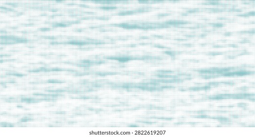 Blue and white water ripples light surface overlay background. 3d clear ocean surface pattern with reflection effect backdrop. Marble desaturated texture.