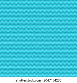 Blue and white wave pattern. Wave line pattern. Seamless wavy texture. Vector illustration. 