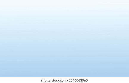 Blue white waves border cloudy , Holographic blurred abstract background noise smooth transitions bright tone effect design , simple modern luxury premium gradient soft color gradient winter.