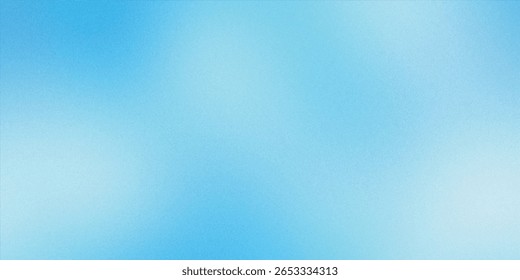 Blue white waves border cloudy , Holographic blurred abstract background noise smooth transitions bright tone effect design , futuristic minimal modern luxury premium gradient soft color gradient
