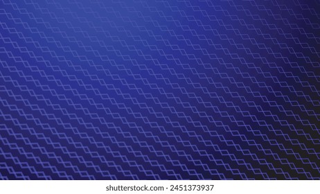 Blue and white zig zag background abstract for backdrop or presentation