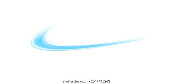 Efecto de viento azul. Líneas azules. Efecto remolino azul.PNG