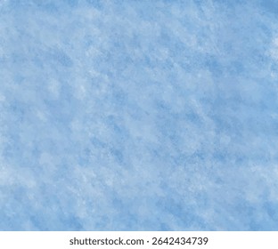 textuur van de blauwe wispy-wolkvector