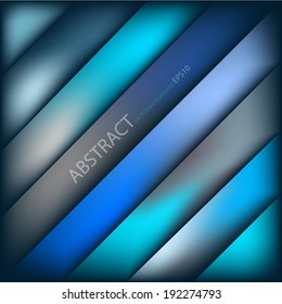 Blue wood background old texture pattern overlap for text and message design , vector