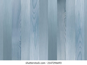 blue wooden background for design