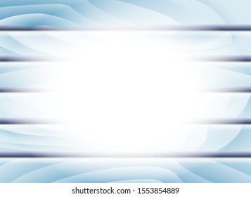Blue wooden background. Vector illustration for card