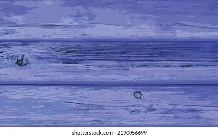 Blue wooden sheet vector background , wallpaper wooden textured concept