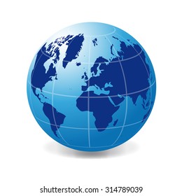 Blue World