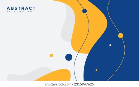 Abstrakter, abstrakter, geometrischer Hintergrund, Vektorgrafik