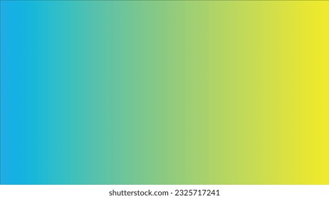 blue yellow abstract gradient background