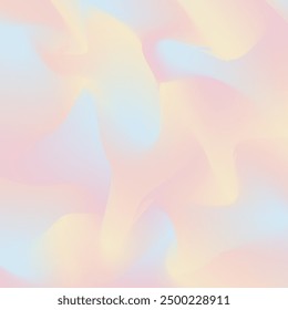 blue yellow beige peach color gradiant illustration. blue yellow beige peach color gradiant background. not focused image of bright blue yellow beige peach color gradation.
