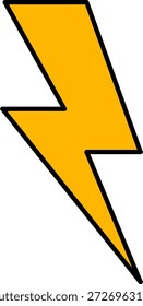 Blue and Yellow Chat Message Bubbles Icon