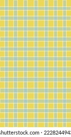 blue and yellow checkered background as a wallpaper