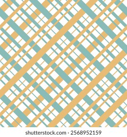 blue and yellow checkered pattern