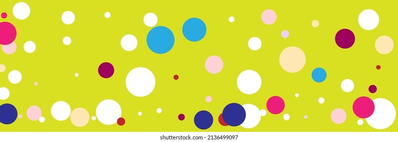 Blue Yellow Dark Pastel Violet Wallpaper. Vibrant Circles Multicolor Bright Children Purple Design Pic. Red Kids White Rainbow Play Print. Beige Indigo Vivid Green Pink Color Textile.