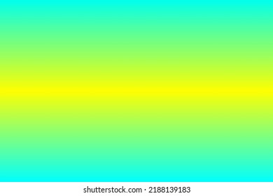 blue yellow gradation. gradient background. good for website, banner, backdrop, image.