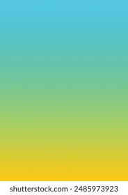 Blue Yellow gradient background, Gradient background, aesthetic background,