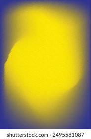 Fondo de degradado amarillo azul colorido