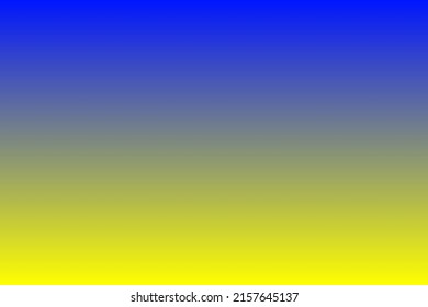 blue yellow gradient background. gradation. good for web, theme, template, etc.