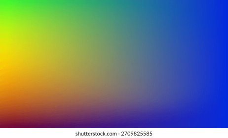 Fondo abstracto de malla de gradiente amarillo azul agradable para el Fondo de pantalla o el Anuncio