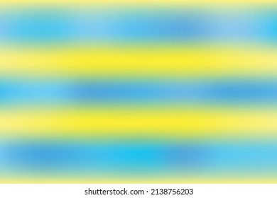 Blue and yellow holographic vector background. Card for media, advertising banners, website header.