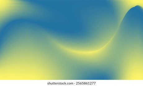 blue yellow mesh background. Perfect for website, banner, wallpaper, background, poster, card