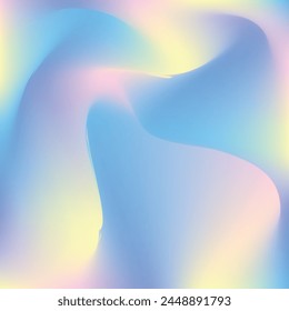 blue yellow pink color gradiant illustration. blue yellow pink color gradiant background. not focused image of bright blue yellow pink color gradation.
