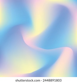blue yellow pink color gradiant illustration. blue yellow pink color gradiant background. not focused image of bright blue yellow pink color gradation.

