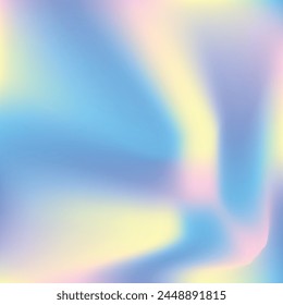 blue yellow pink color gradiant illustration. blue yellow pink color gradiant background. not focused image of bright blue yellow pink color gradation.
