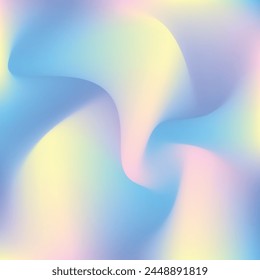 blue yellow pink color gradiant illustration. blue yellow pink color gradiant background. not focused image of bright blue yellow pink color gradation.
