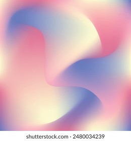 blue yellow pink color gradiant illustration. blue yellow pink color gradiant background. not focused image of bright blue yellow pinkcolor gradation.