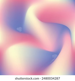 blue yellow pink color gradiant illustration. blue yellow pink color gradiant background. not focused image of bright blue yellow pinkcolor gradation.