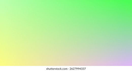 Blue - yellow and pink smooth gradient colour with minimal blurred background vector illustration eps10. Perfect for modern artwork, backdrop, banner, poster. Futuristic templates.