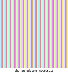 blue yellow pink stripe vector pattern background