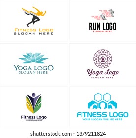 Big Vector Logo Set Beauty Salon Stock Vector (Royalty Free) 772479226