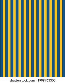 Plantilla de fondo de rayas azules y amarillas