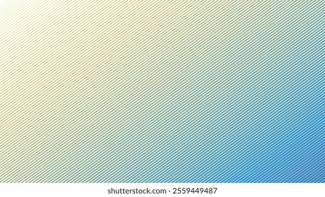 Blue and yellow stripes seamless pattern abstract background for fabric style