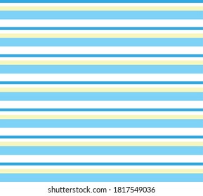 blue and yellow stripes texture background vector pattern