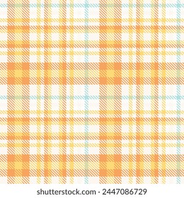 Blue Yellow Tartan Pattern Seamless. Sweet Checker Pattern for Shirt Printing, clothes, Dresses, Tablecloths, Blankets, Bedding, Paper, quilt, fabric and Other Textile Products.