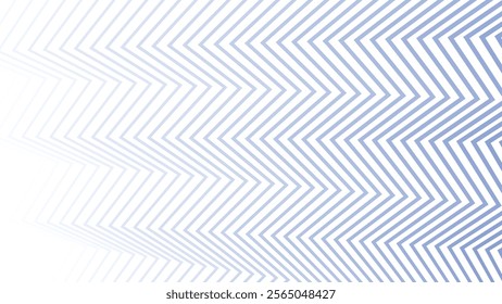 Blue zig zag pattern abstract background for backdrop or fabric style