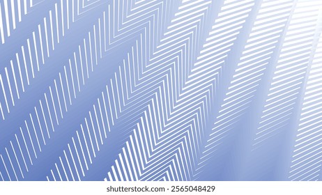 Blue zig zag pattern abstract background for backdrop or fabric style