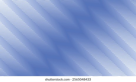 Blue zig zag pattern abstract background for backdrop or fabric style