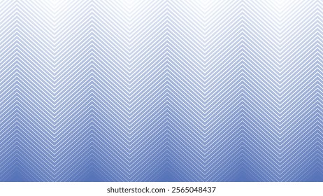 Blue zig zag pattern abstract background for backdrop or fabric style
