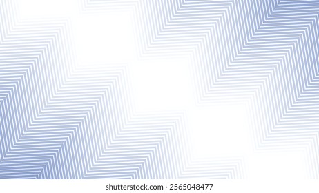 Blue zig zag pattern abstract background for backdrop or fabric style