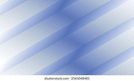 Blue zig zag pattern abstract background for backdrop or fabric style