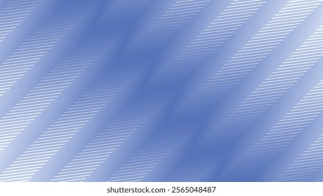 Blue zig zag pattern abstract background for backdrop or fabric style