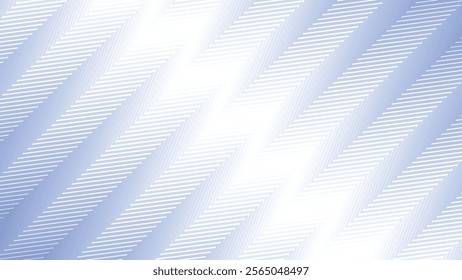 Blue zig zag pattern abstract background for backdrop or fabric style