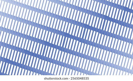 Blue zig zag pattern abstract background for backdrop or fabric style