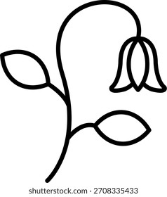 Icono de Bluebell para su proyecto