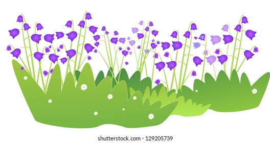 bluebells
